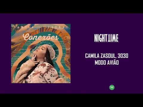 Camila Zasoul ft. 3030 - Modo Avião