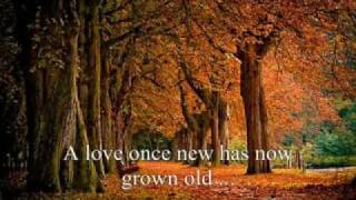 Simon &amp; Garfunkel - April Come She Will (Lyrics)