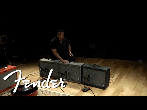 George Benson Hot Rod Deluxe | Fender