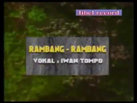 Iwan Tompo - Rambang Rambang