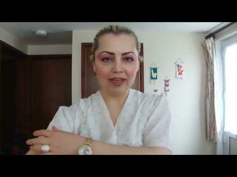 TRY ON HAUL "MY NEW NIGHTGOWN :-)!" PAJAMA PYJAMA SOCKS HAIR BUN SCRUNCHIE WALK DANCE! | ANA VANILA