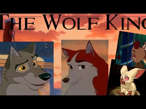 The Wolf King part 15 “Can you feel the love Tonight?”