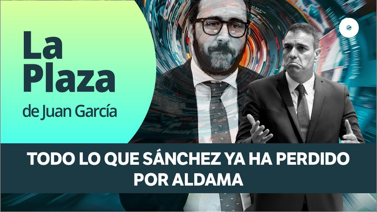 Todo lo que Sánchez ya ha perdido por Aldama
