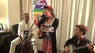 Banjo Nickaru &amp; Western Scooches - "Get Us Out Of Fear Land"