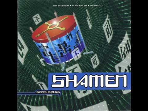 The Shamen - Boss Drum (Shamen 12 Inch Mix) - from the 