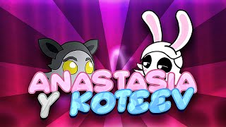 CIRCUS DASH 2? | Anastasia & Koteev by MCAASJ [2 Coins] | Geometry Dash