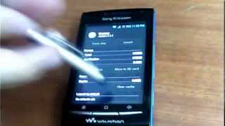 Clearing Browser Data Cache from Android.