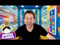 The Elevator Song ️ ️ Mooseclumps Kids Learning Videos
