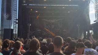 Nifelheim - Black Evil @ Fall of Summer 2016