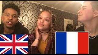 UK REACTION TO FRENCH RAP (Kaaris)