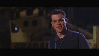 The Departed: Frank Costello&#39;s Death (2006)