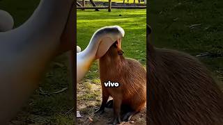 El hambre peligrosa del pelícano 😱