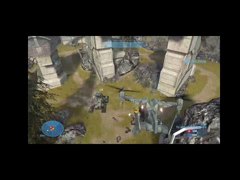 Halo Reach BTB Heavies. Falcon, Tank, and Gauss hog killing spree. VEHICULAR DESTRUCTION!