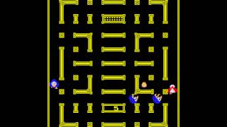 Arcade Game: Eggor (1983 Telko)