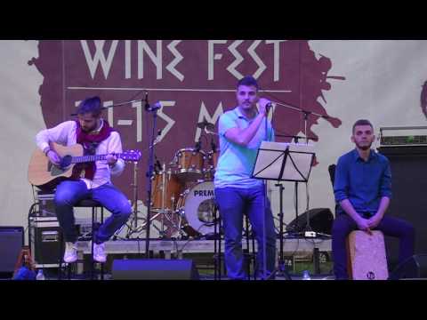 Whitesnake - Is this love ( Cover by Acoustic Division ) @Wine Fest 2016