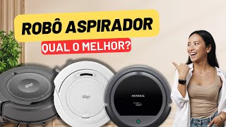 Os 3 Melhores Aspiradores Robô em Promoção na Black Friday 2024 – Compre Agora!