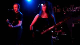 Hugh Cornwell GoodBye Toulouse The Cellars Eastney 26th November 2009