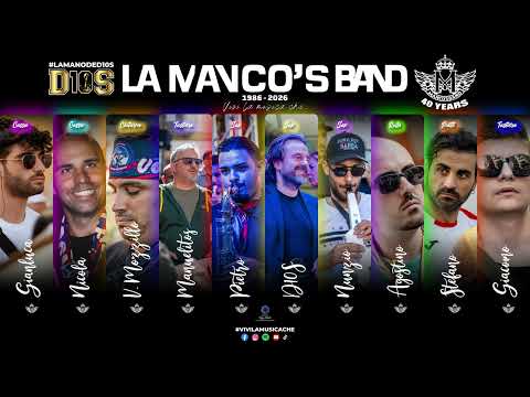 La Manco's Band - "Medley Repertory 2025 Full Music"