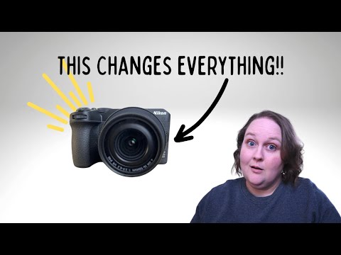 NIKON Z30 SECRET Setting | Troubleshooting