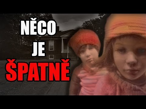 Něco je špatně - Creepypasta [CZ]
