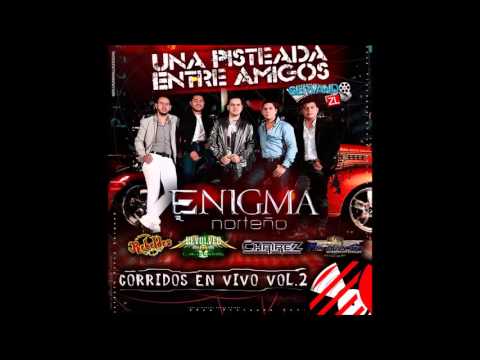Enigma Norteño - Manitas Al Volante