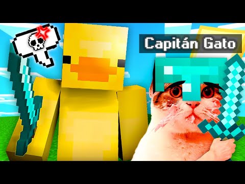 Capitan Gato - 7 YouTubers me persiguen 😱