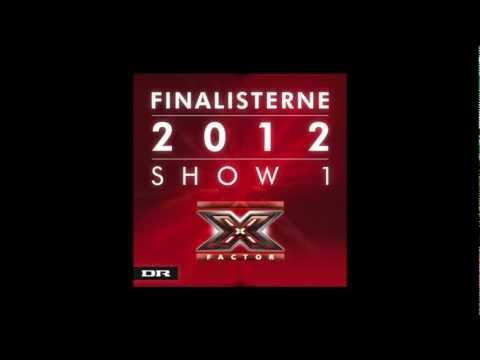 Katrine - "White Nights" - X Factor 2012 - Liveshow 1