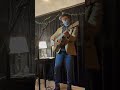 The Only Way by Mark Erelli Live at Patti’s Place 11-15-25