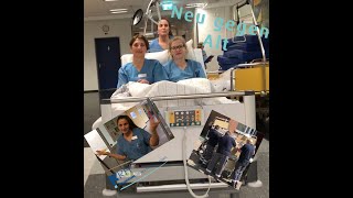 Neu gegen alt: Elektrische Betten im KRH Klinikum Agnes Karll Laatzen