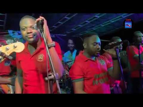 SEPTENTRIONAL LIVE "LANMOU ETERNEL" CHANPET LAKAY'' GASON DJEDJE  @Limbe Haiti  [ OFFICIAL VIDEO]