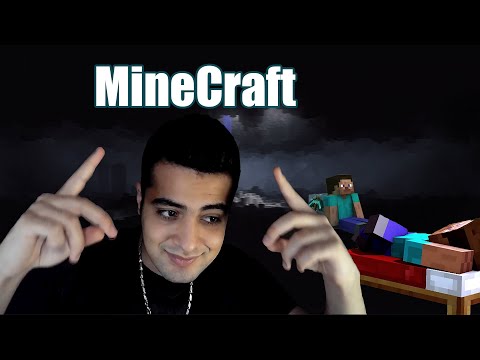ALINIGHT - SHOCKING Minecraft Live Stream!