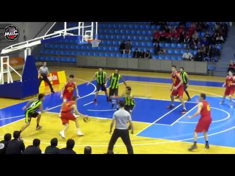 Liga EBA Grupo E Jornada 18 Myrtia - UCAM