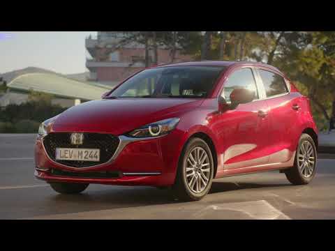 2020 Mazda 2 - INTERIOR