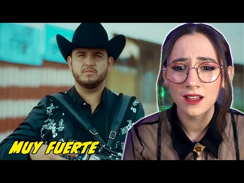 🇲🇽 Me Puso Muy SENTIMENTAL !!  Calibre 50   Corrido De Juanito REACCION