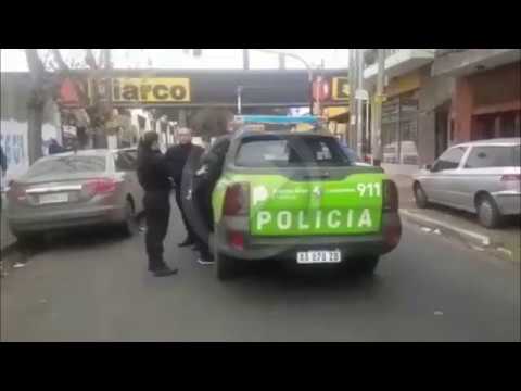 CAYÓ LA BANDA DEL C4:   ESTÁN SOSPECHADOS DE ASALTO A FRIGORÍFICO DE SANTA TERESITA