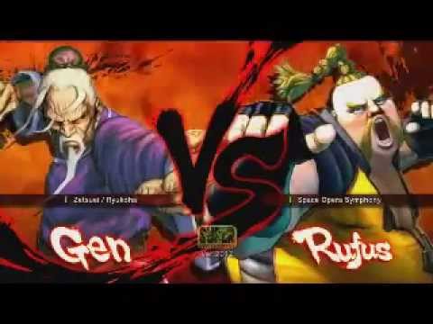 Xian vs Ricky Ortiz 2013