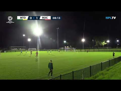 NPL NSW Men's Round 8 Fixture – Mt Druitt Town Rangers v Rockdale Ilinden