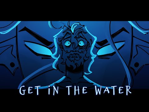 GET IN THE WATER 🌊 | UNFINISHED EPIC: The Musical animatic