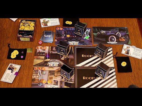 Table for Two Show Review!