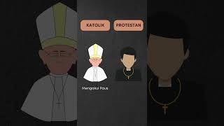 Download lagu Inilah Perbedaan Agama Katolik dan Protestan #shorts mp3 Download lagu Inilah Perbedaan Agama Katolik dan Protestan #shorts mp3