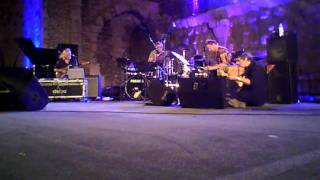 Eivind Aarset and the Sonic Codex 4tet - Sign of Seven [Damascus]