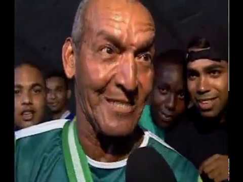 Americano 0 x 1 Madureira - (Final Taça Rio) Campeonato Carioca 2006