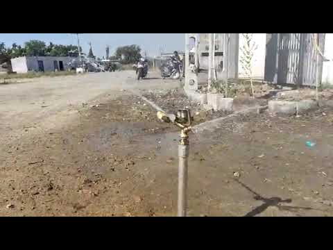 Irrigation Sprinklers