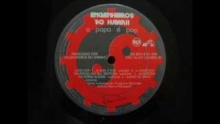 Engenheiros do Hawaii - Anoiteceu Em Porto Alegre (LP/1990)