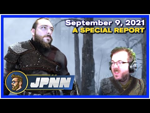 A JPNN Special Report ft. Strippin - Sony Playstation Showcase 9/9/2021