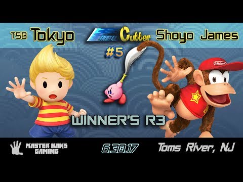 Final Cutter #5 - TSB | Tokyo vs. Shoyo James - Winner's R3