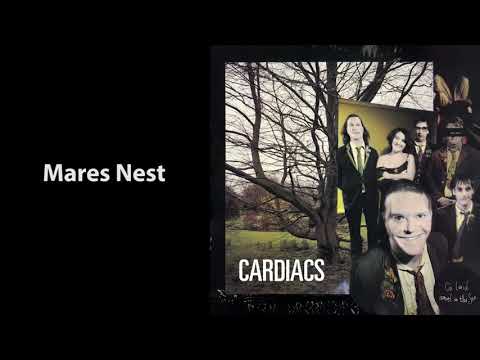 Cardiacs - Mares Nest (Lyrics Video)