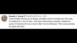 Episode 546 Scott Adams: BREAKING! President Trump Clarifies His Remarks