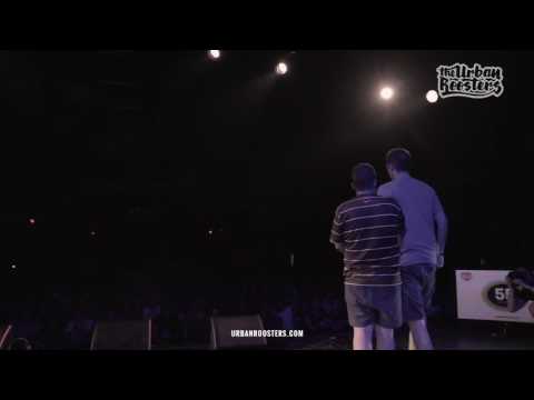 Arkano vs Chuty Minutazo FMS Málaga