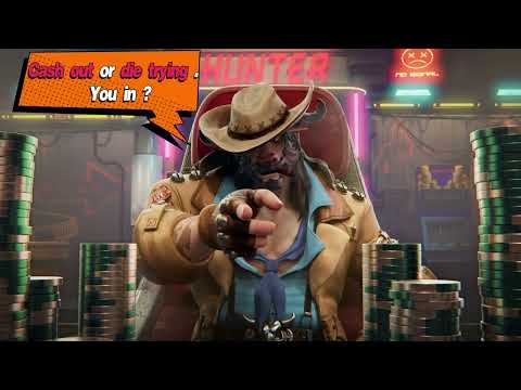 Видео Hunter Roulette #1